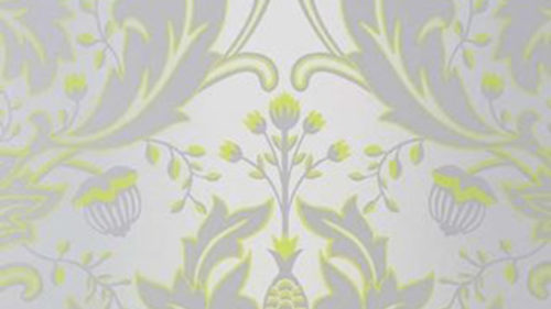Viceroy Lime-Grey W6954-01
